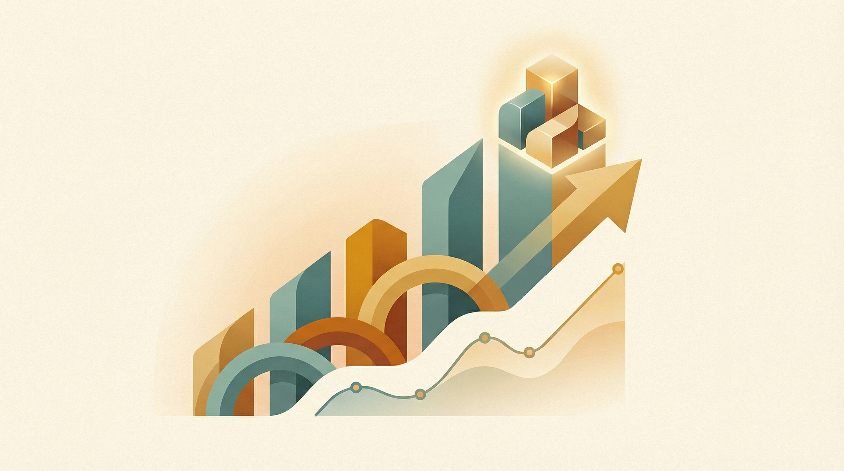 Results and achievement visualization